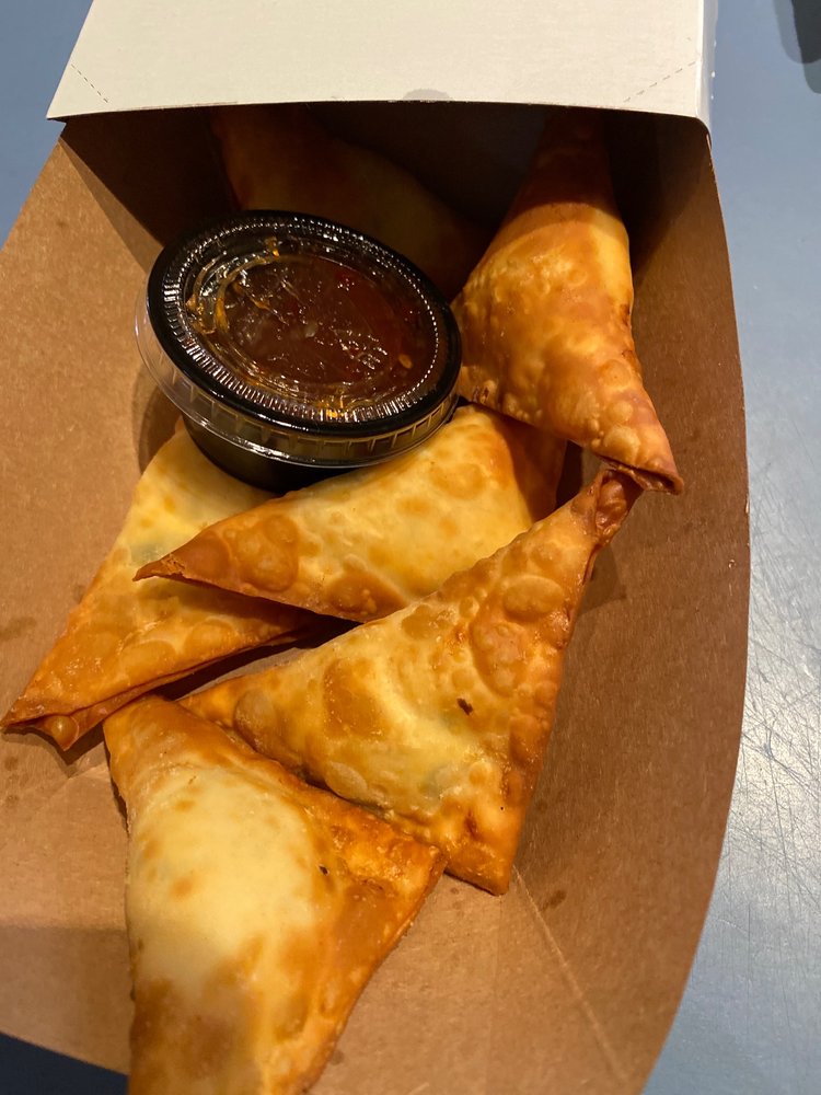 Teriyaki Tom’s Teriyaki Tom’s