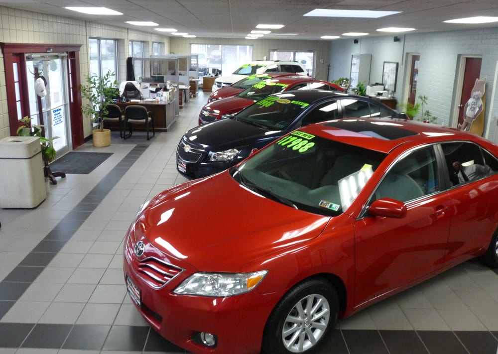 Flannery Cars
