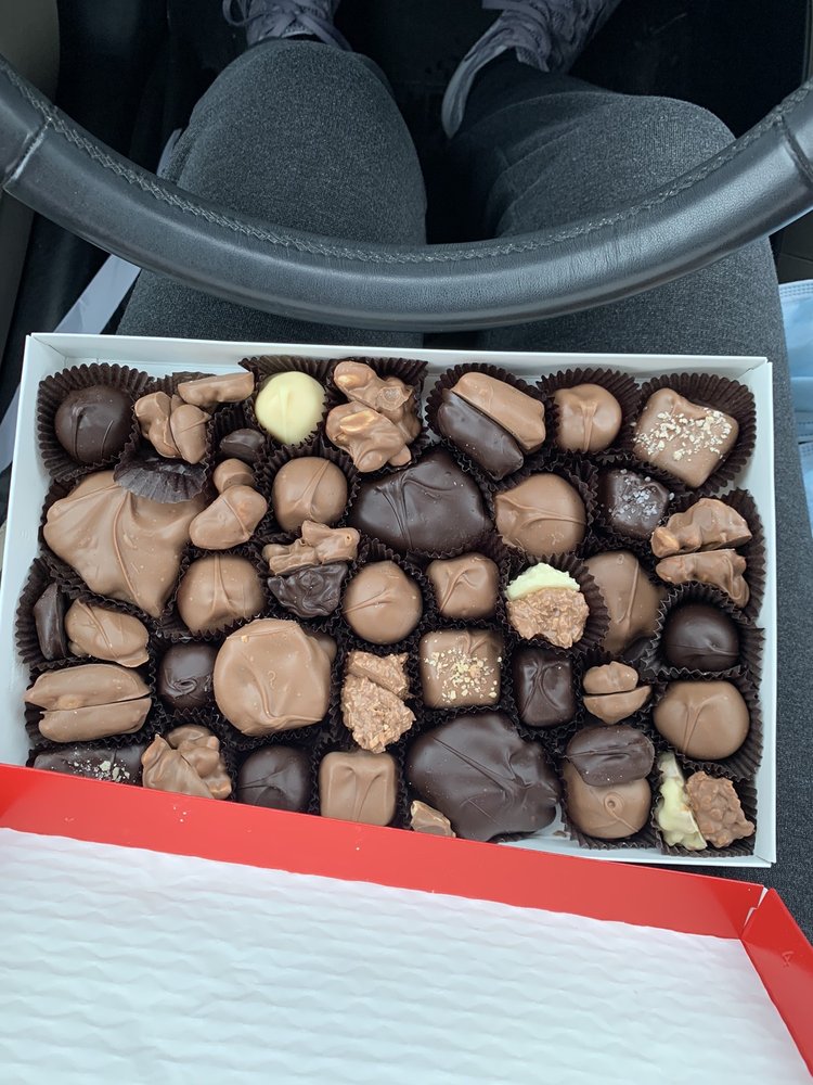 Myers Dutch Hill Chocolates