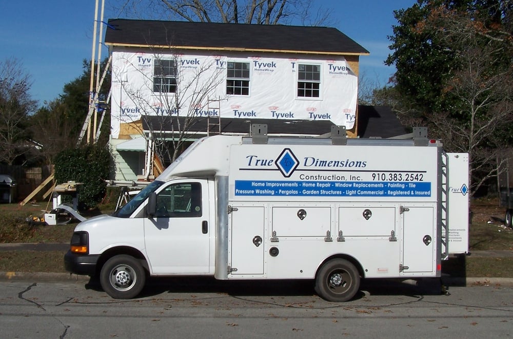 True Dimensions Construction