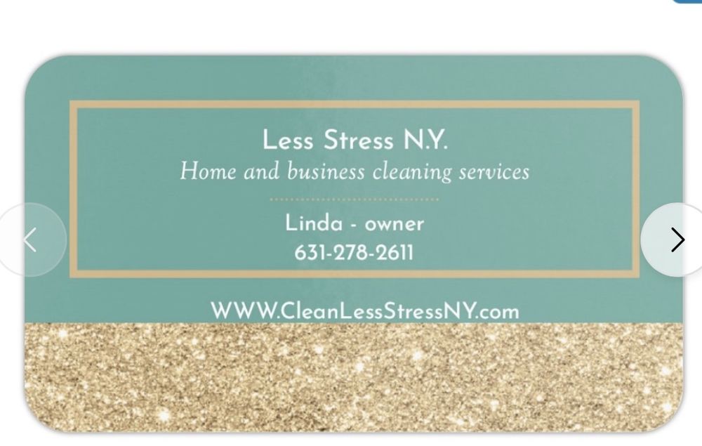 Less Stress NY Cleaning Services