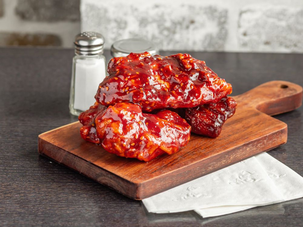 77 Kentucky - Burgers & Wings