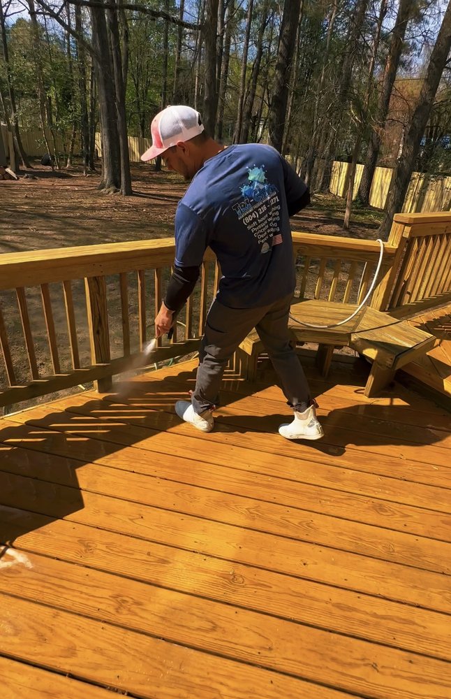 Tri City Pressure Washing & More