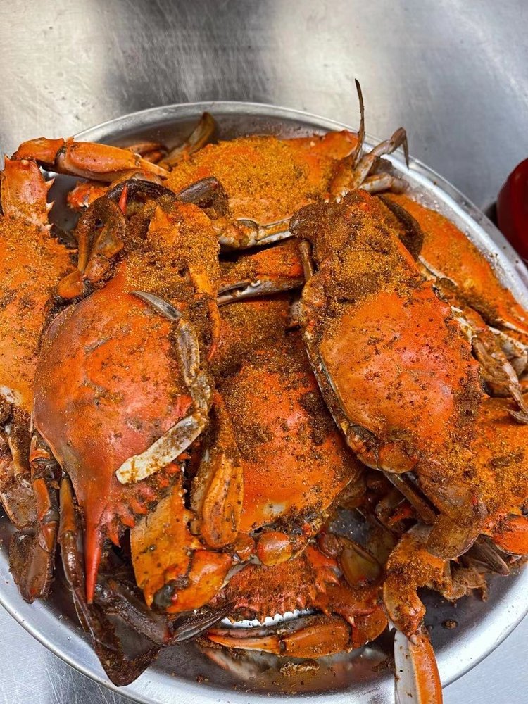 Hungry Crab & Wings