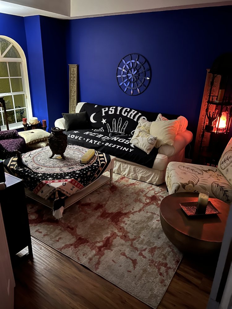 Psychic Readings By Cecelia