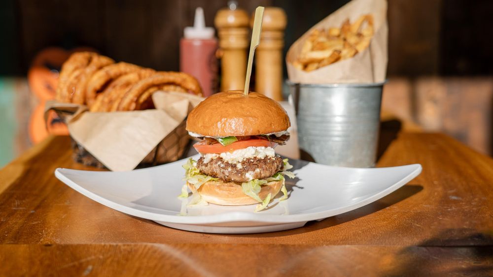 Burger Village