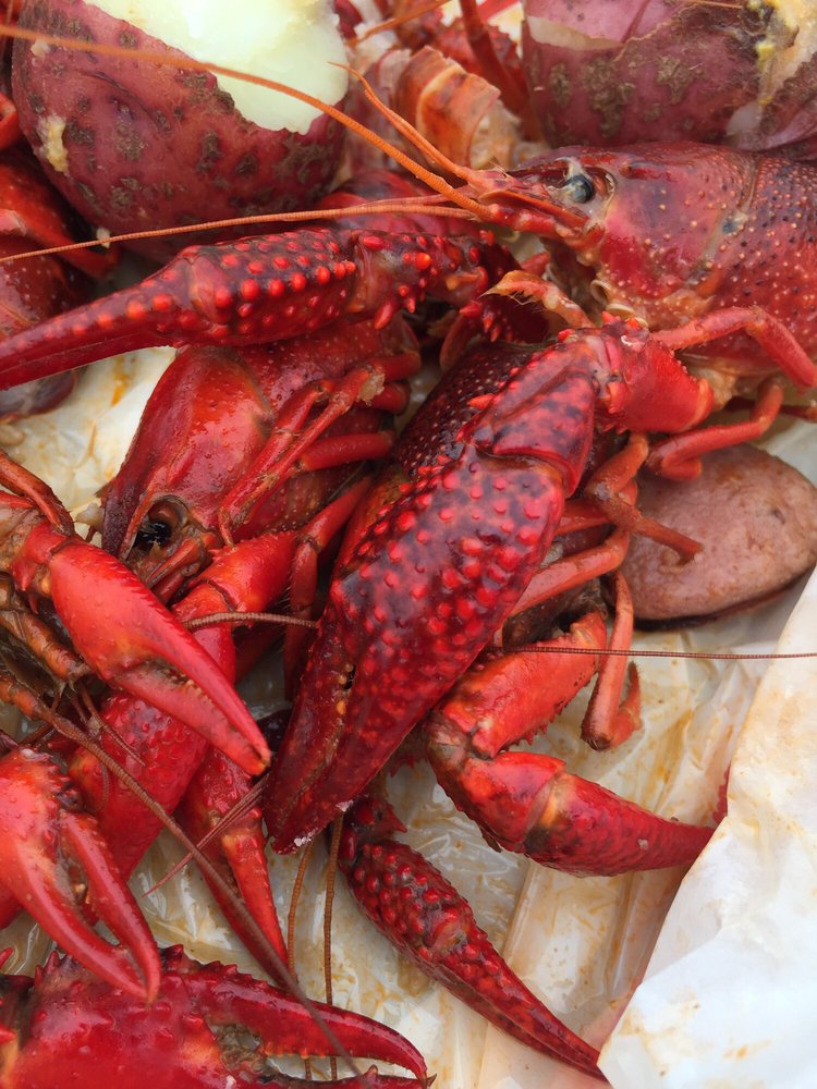 Cajun Crawdads
