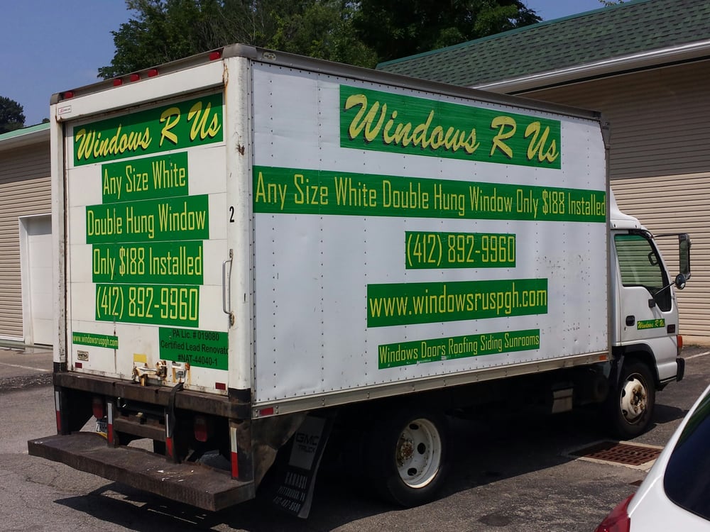 Windows R Us