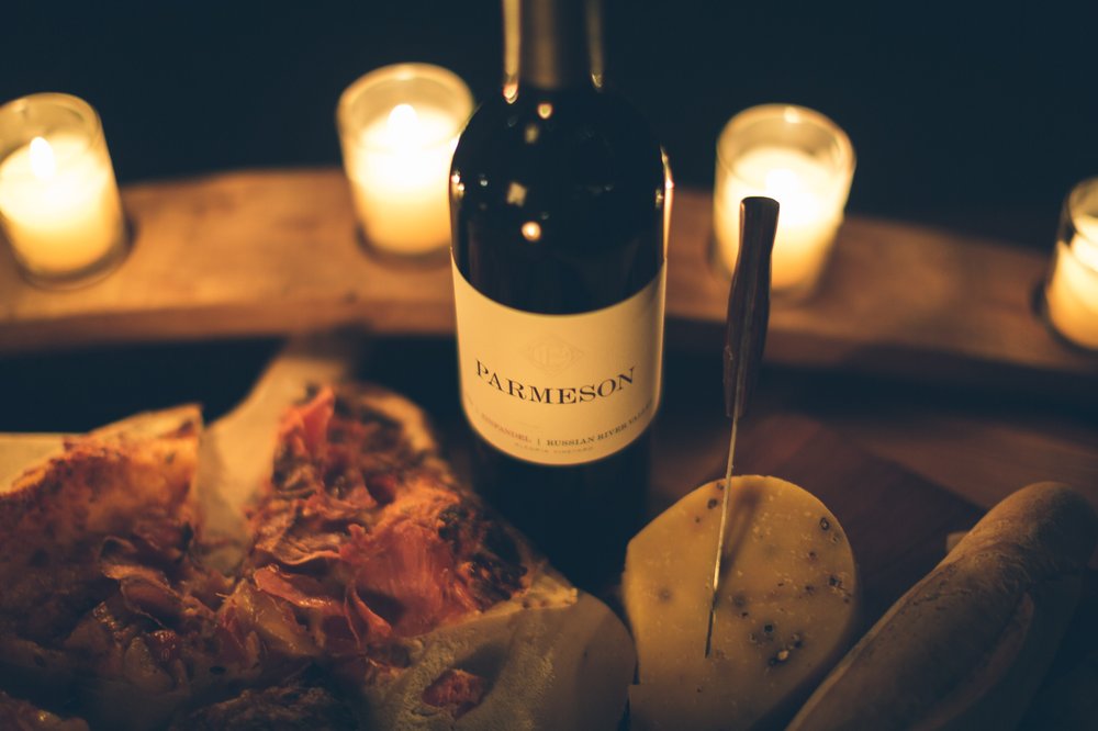 Parmeson Wines