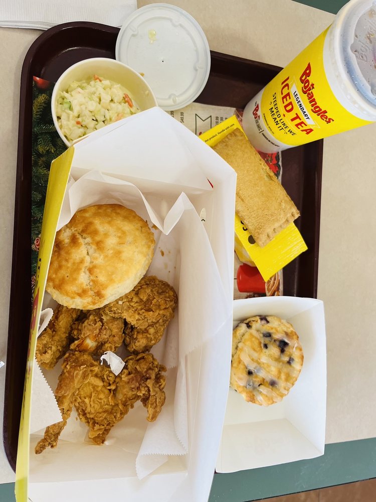 Bojangles Bojangles