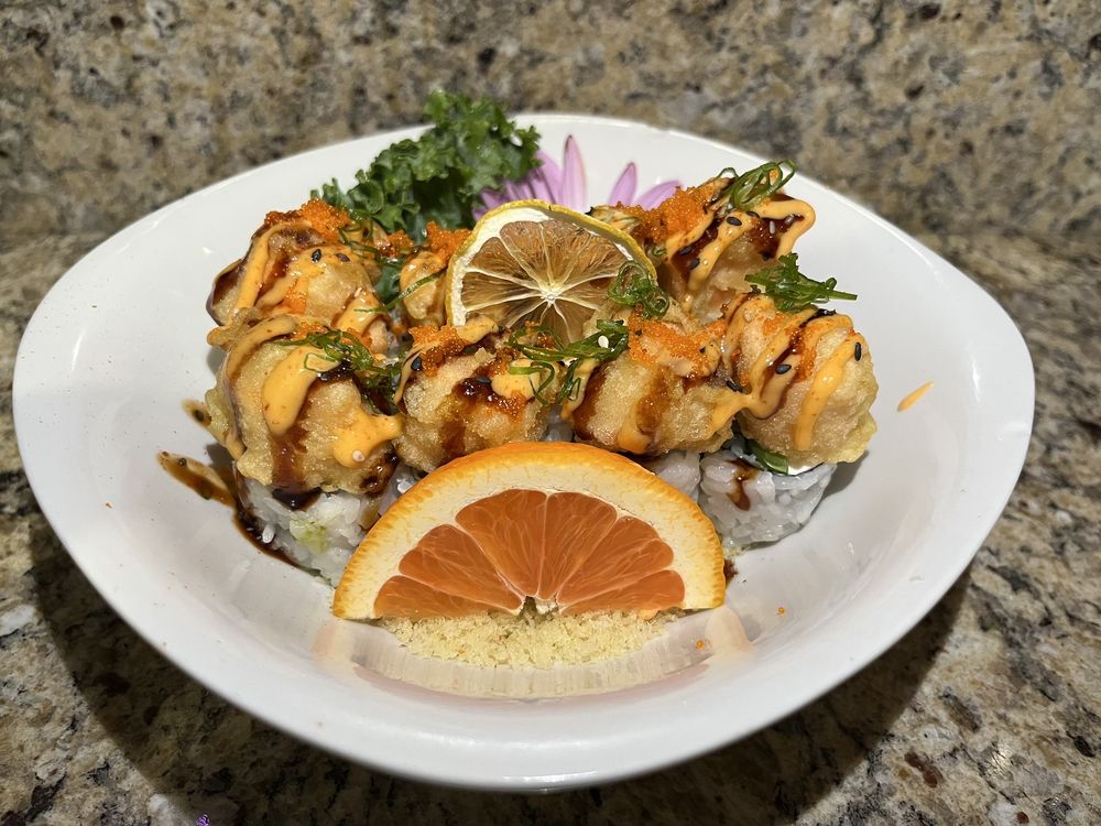 Momo Sushi & Asian Bistro