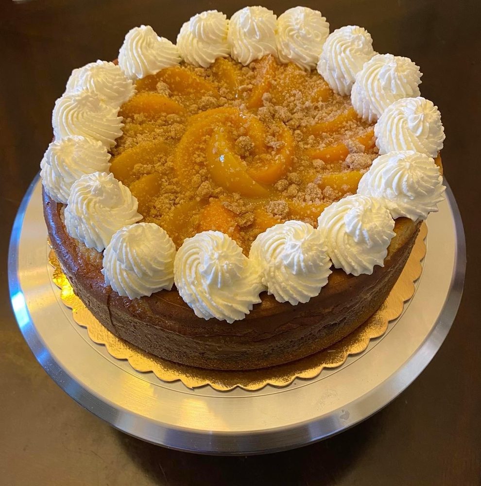 Sunday Best Cakes