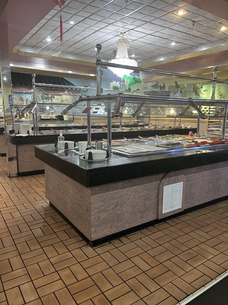 No.1 China Buffet