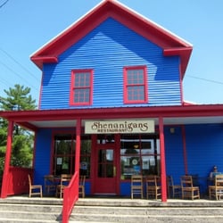 Sewanee Tn Restaurants Best Shenanigans 17 Photos 22 Reviews American Traditional