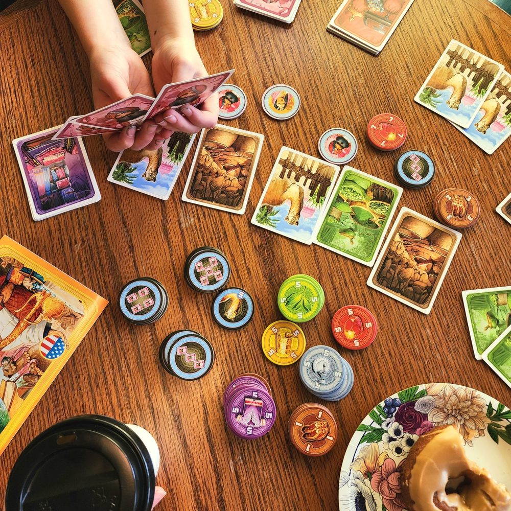 The Pine Heart Café