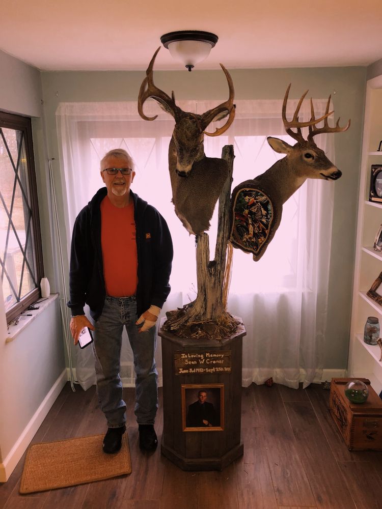 Trophy Hunters Taxidermy