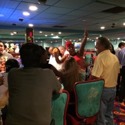 Oklahoma indian casino payout percentage