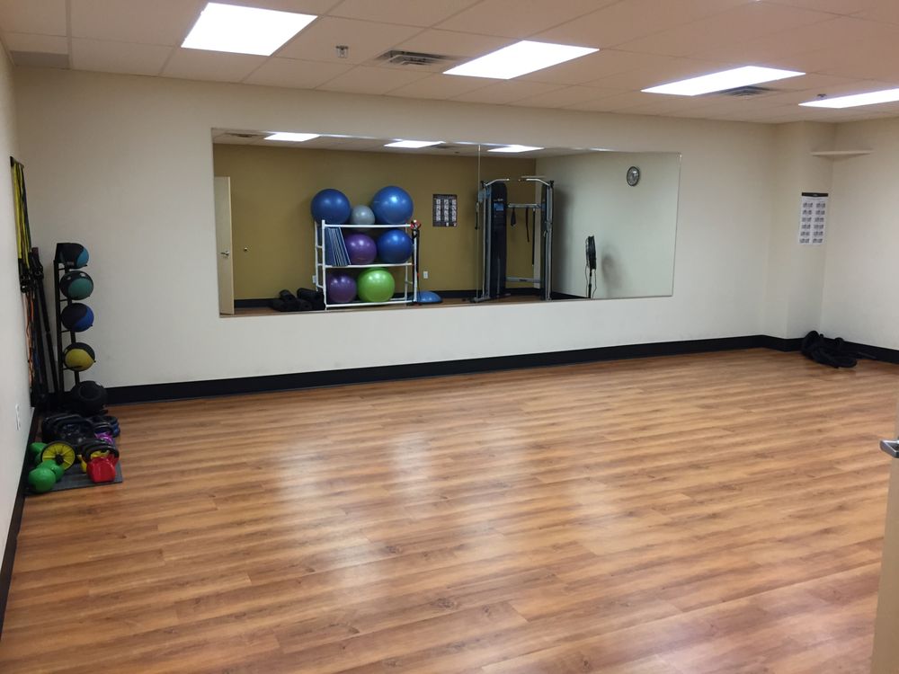 Anytime Fitness