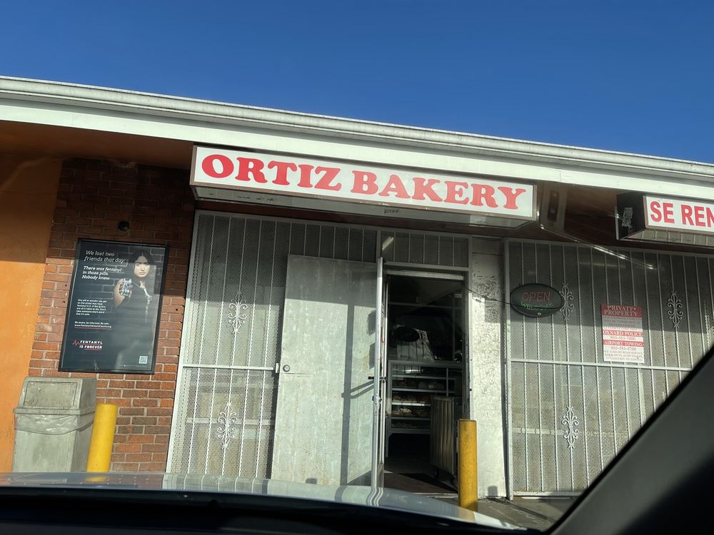 Ortiz Bakery