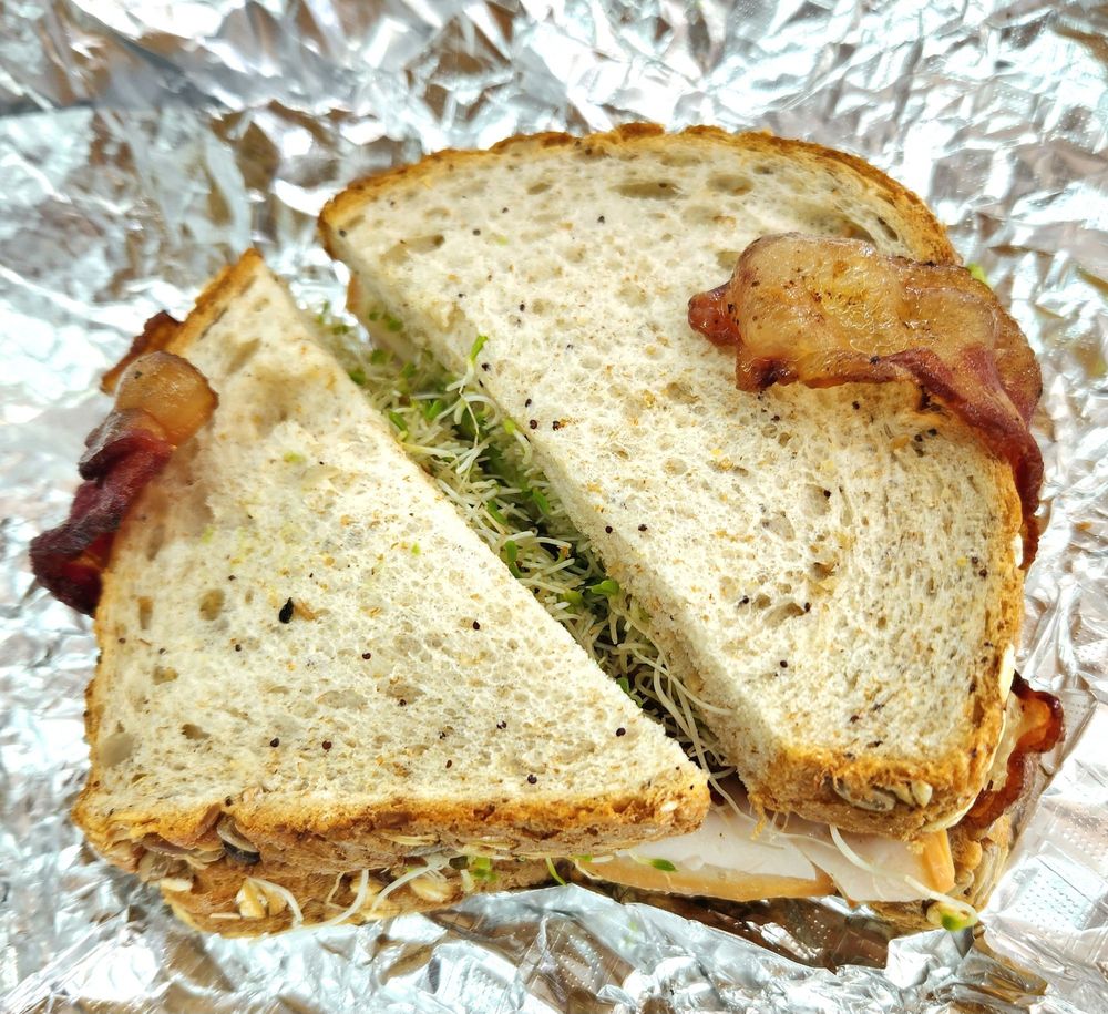 Lunch Break Image