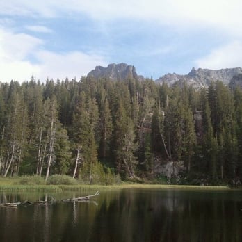 duck pass trailhead 30 photos hiking around lake mary rd