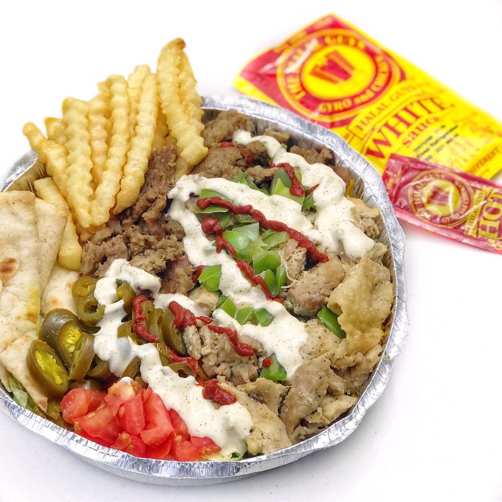 The Halal Guys