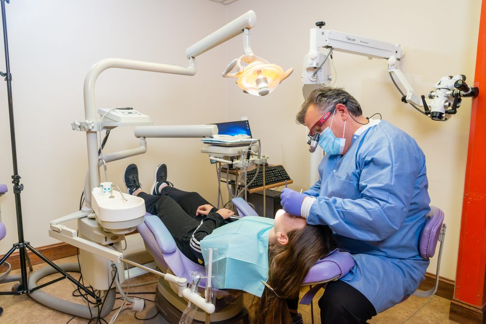 image of business Washington Family Dental, PC