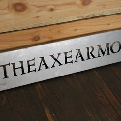 The Axe Armory in Cornelia gift card