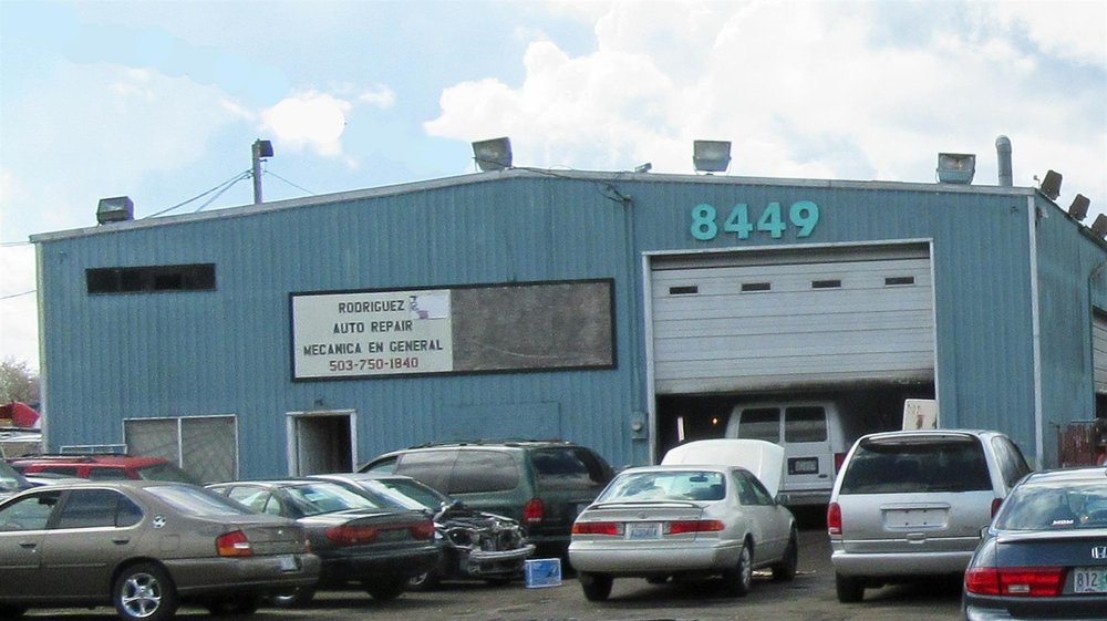 Rodriguez Auto Repair Auto Repair 8449 SE 82nd Ave, Brentwood