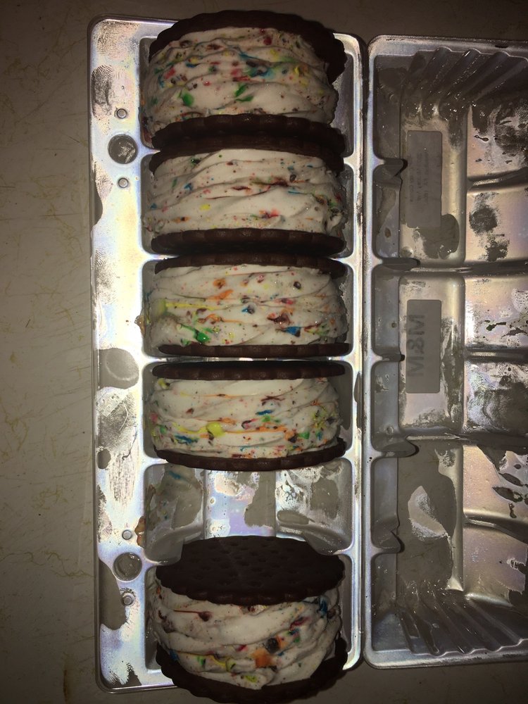 Crazy Cones