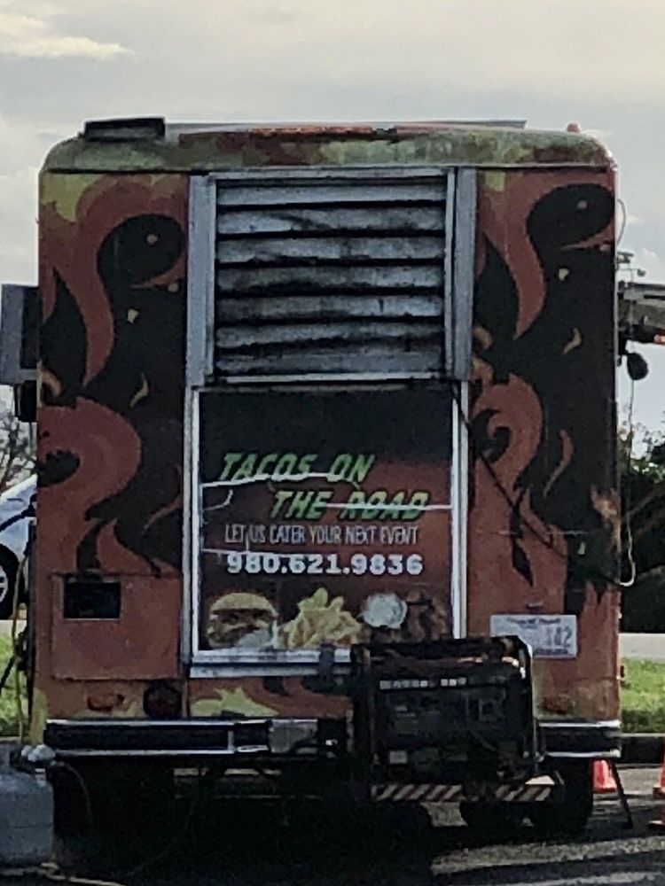 Tacos on the Road