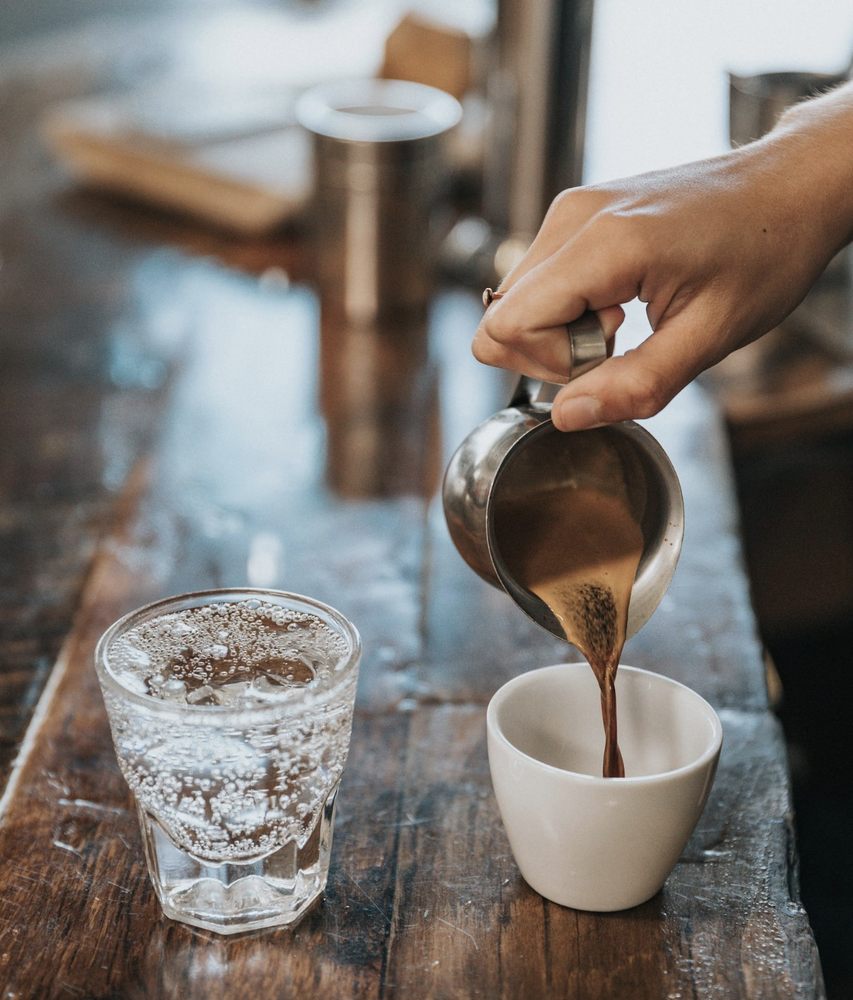 Two Faced Coffee Shop