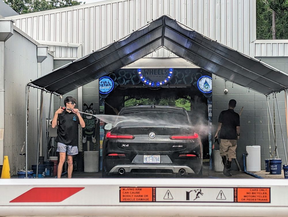 Clean Wheels Autowash