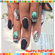 Colorful Nails 207 Photos 175 Reviews Nail Salons 5568 N Chipping Off Photo Of Colorful Nails Los Angeles Ca United States