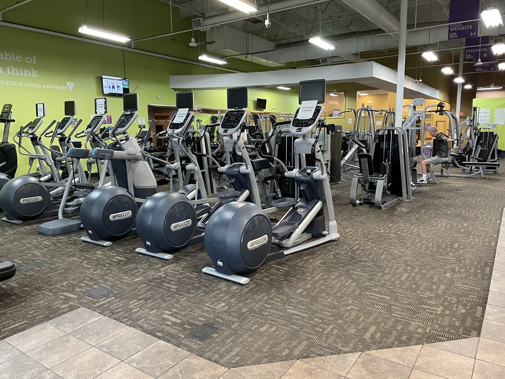 Anytime Fitness