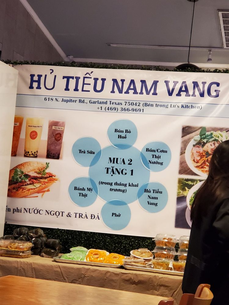 Hu Tieu Nam Vang