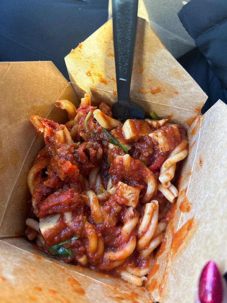 Presto Fast Italian