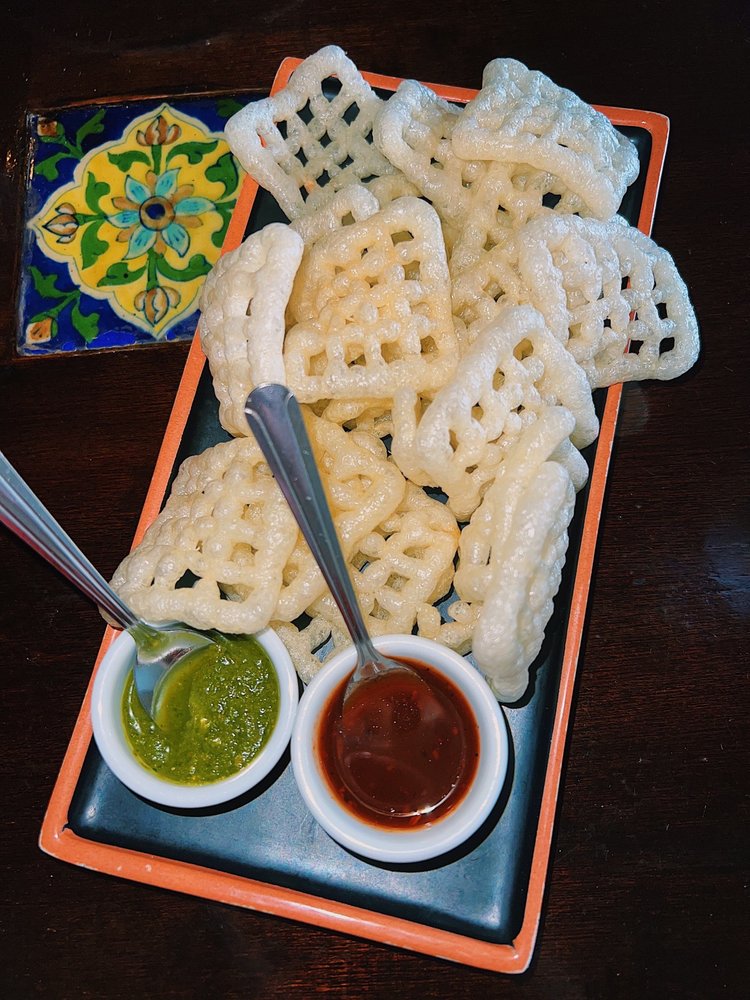 Coriander Indian Bistro