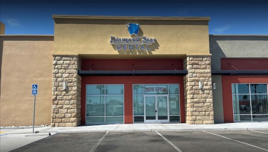 image of business Diamond Star Dental