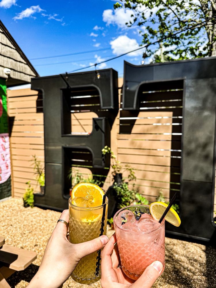 Easy Tiger Beer Garden