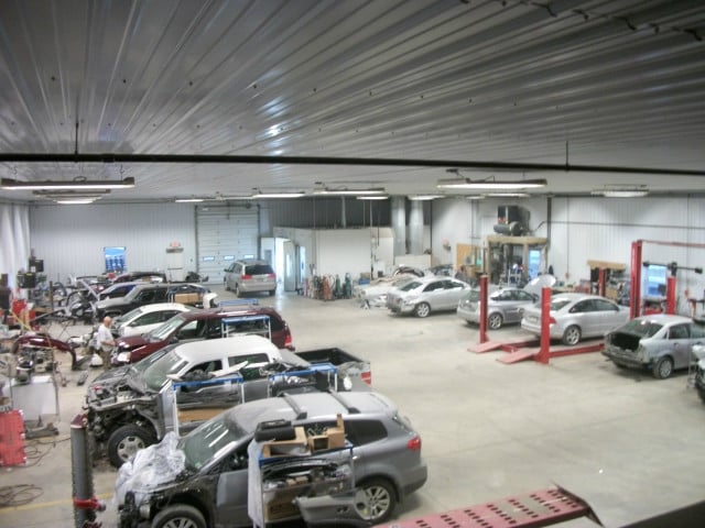Jma Collision Center