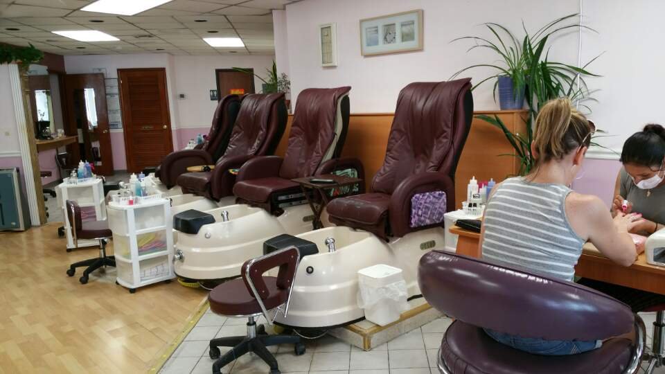 Denville Nail 17 Reviews Nail Salons 7 Broadway, Denville, NJ
