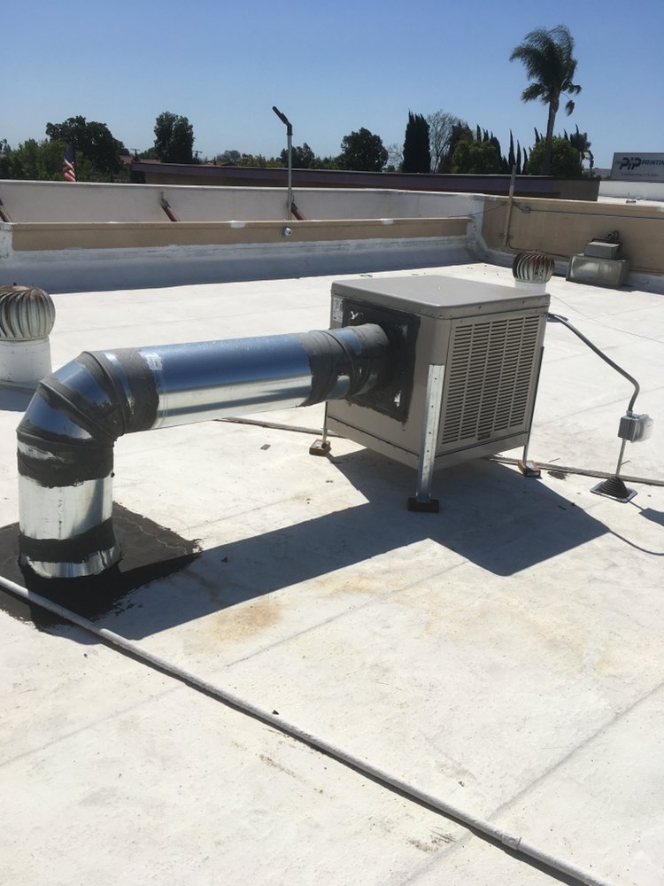 image of business EZ Duct Testing & Air Conditioning