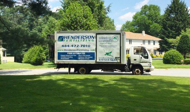 Henderson Fertilizing