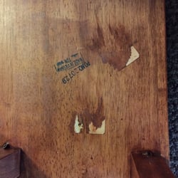 Unfinished Furniture Boulder Llc S 2017 21st St Photo Of Unfinished Furniture Boulder Llc Co United States Sloppy Finish