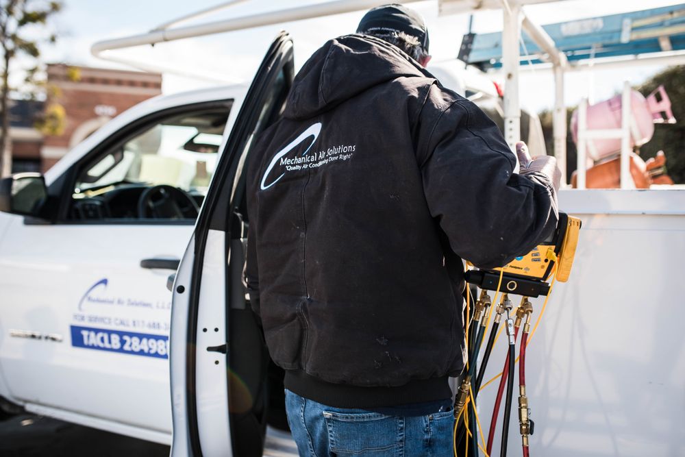 image of business Mechanical Air Solutions