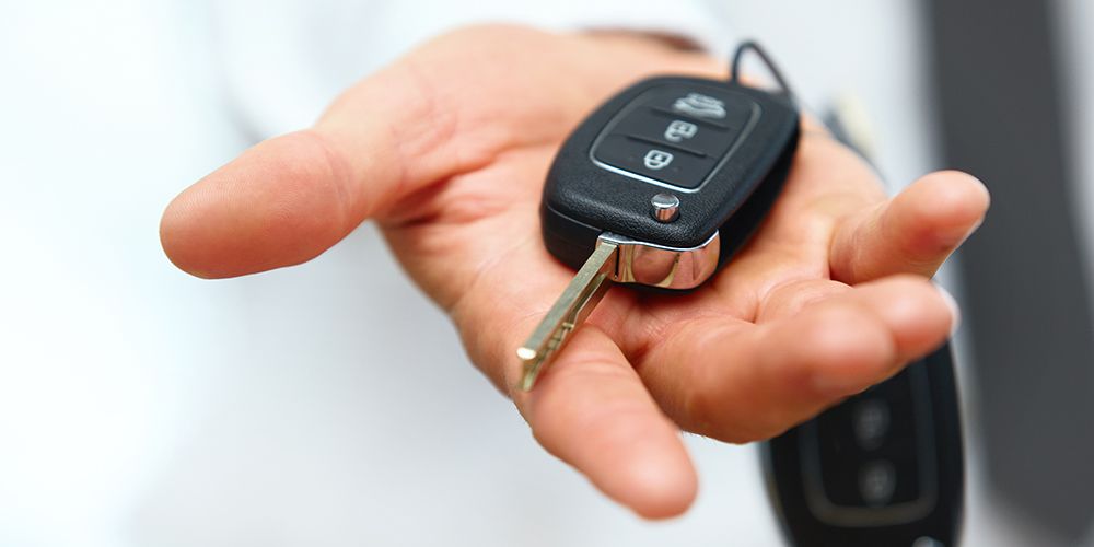 I-Tech Locksmith & Security