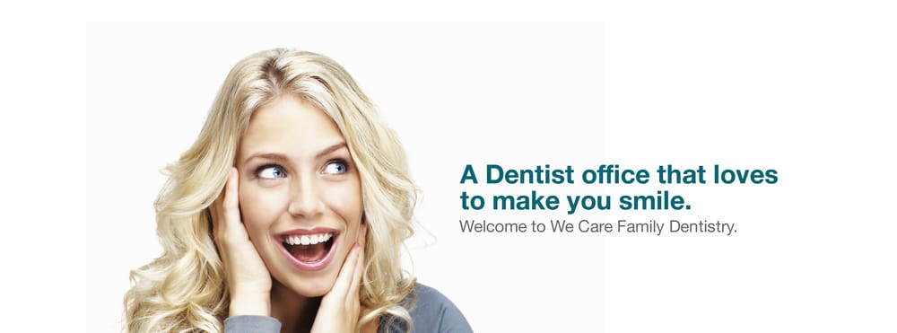 image of business We Care Family Dentistry