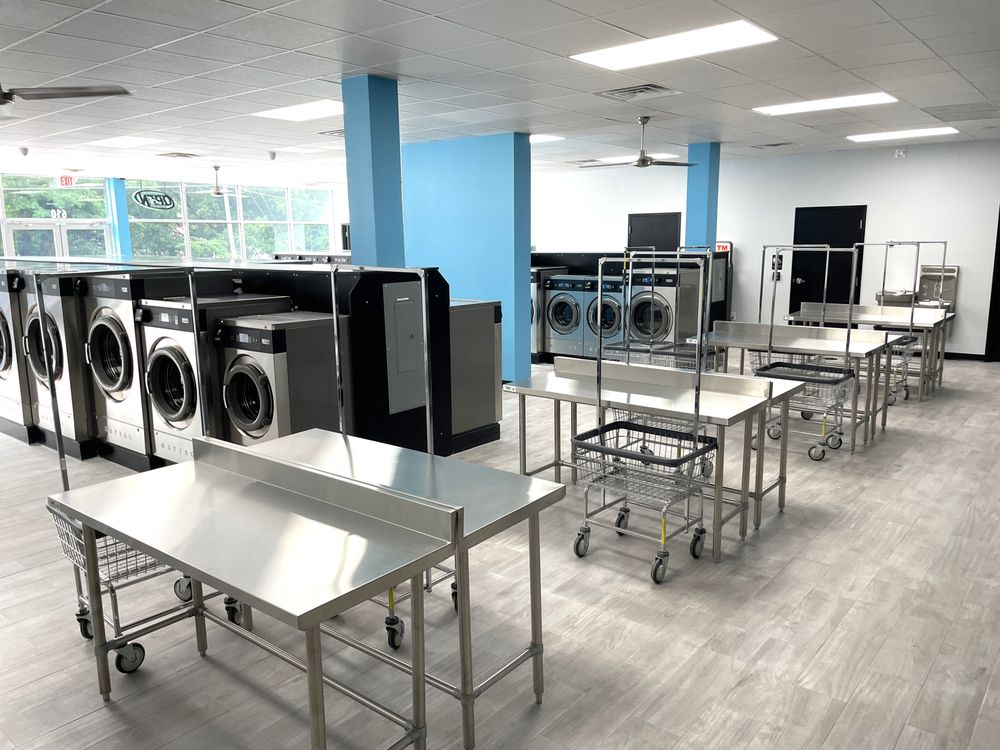 Rise N Rinse Laundromat