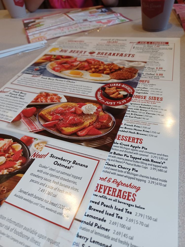 Bob Evans